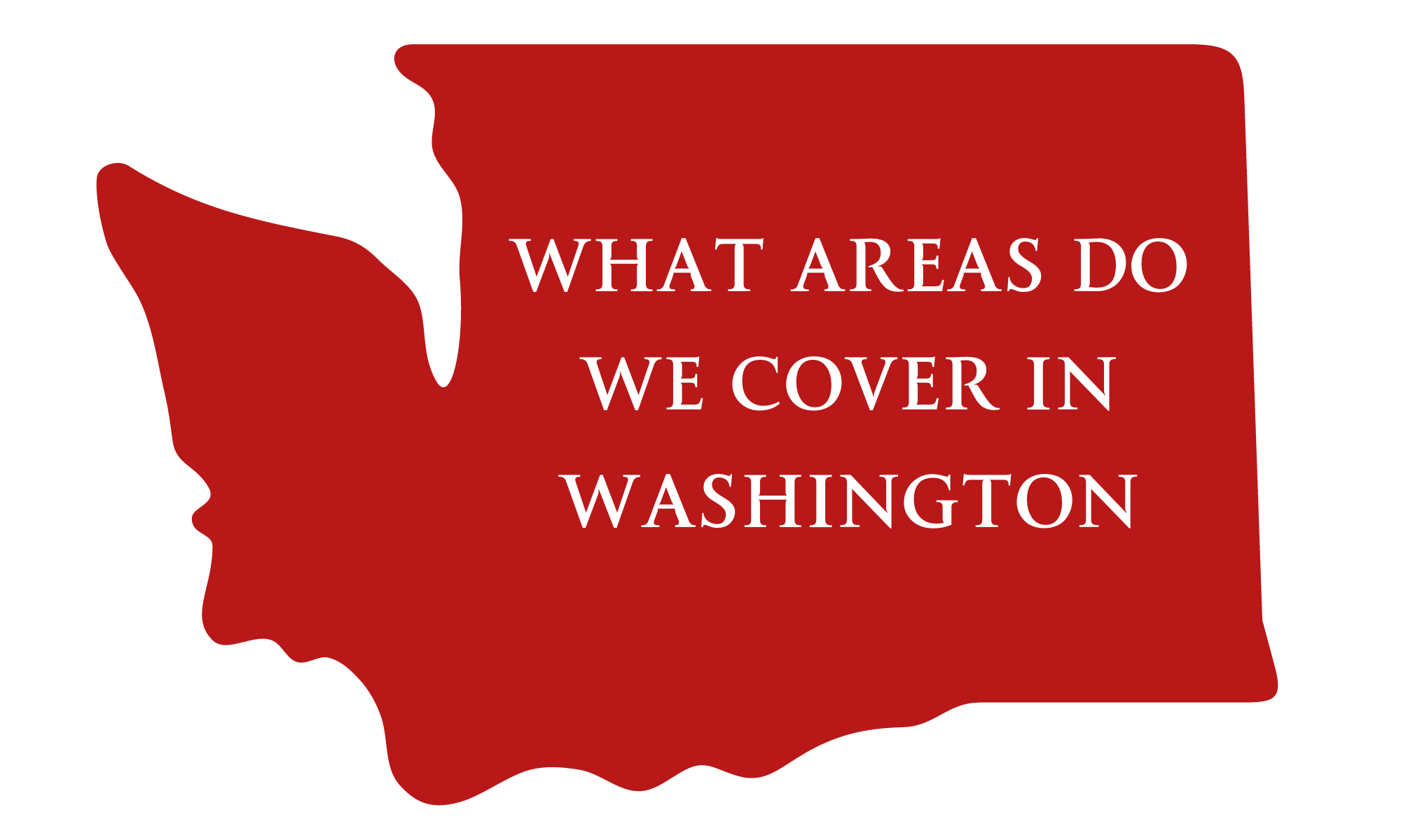 What Areas Do We Cover in Washington | Soar Homes